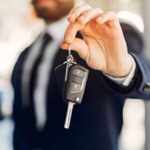 Alquiler de auto