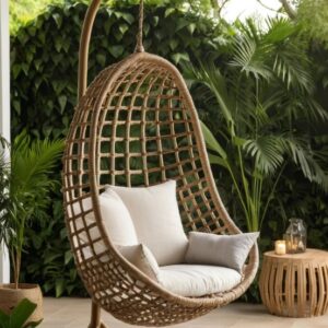 Hamaca sillon colgante
